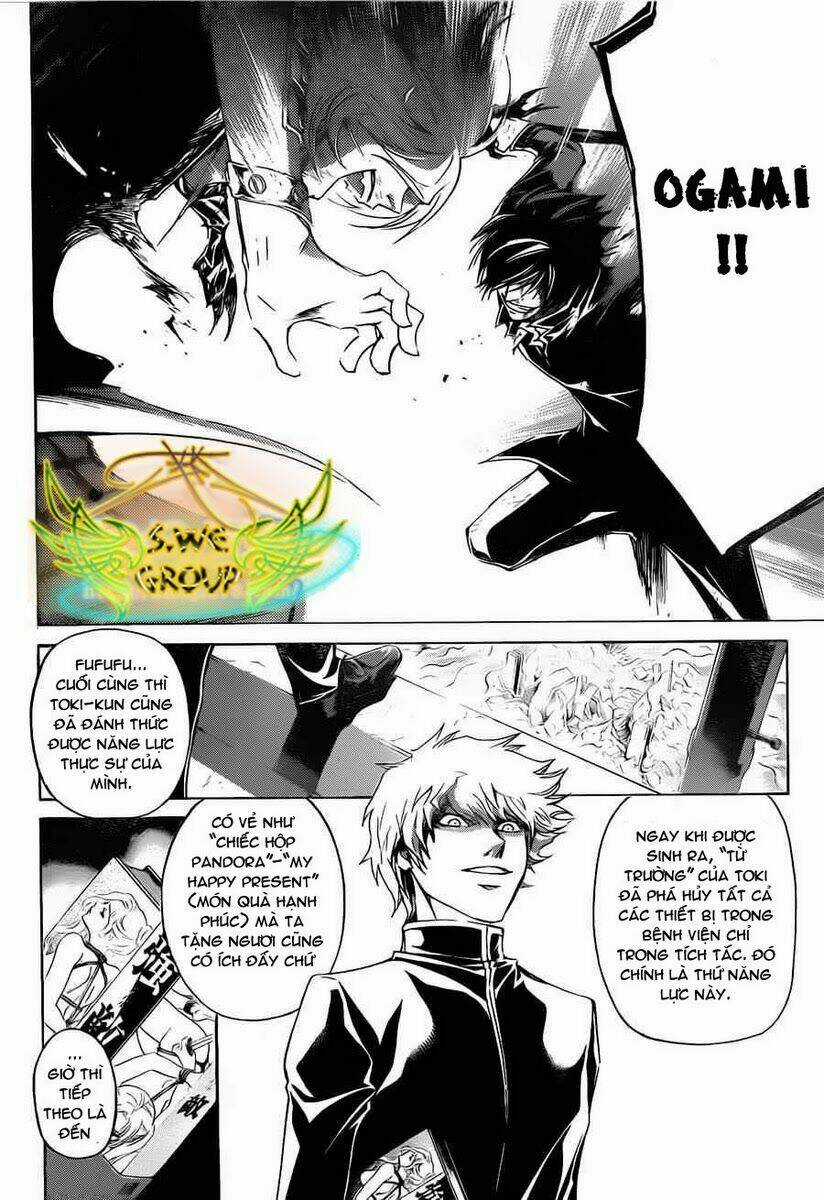 Code Breaker Chapter 137 trang 14