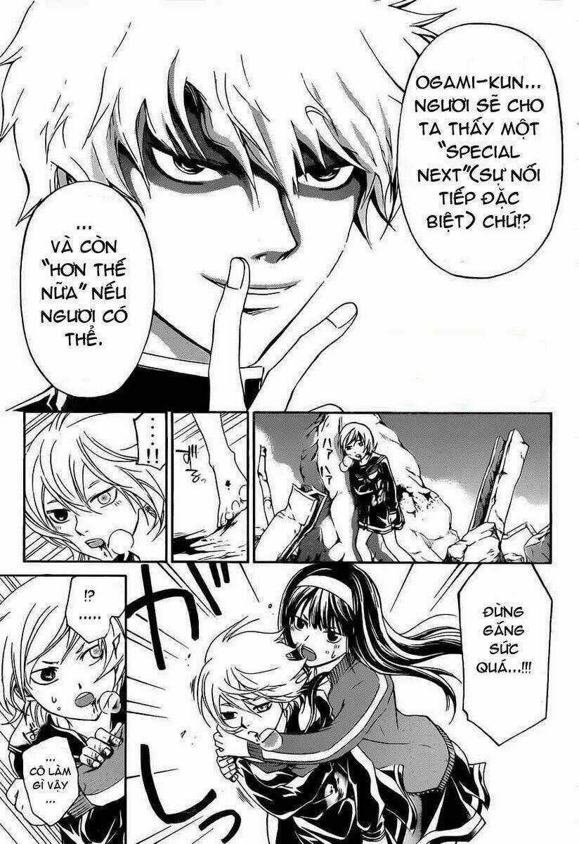 Code Breaker Chapter 137 trang 15