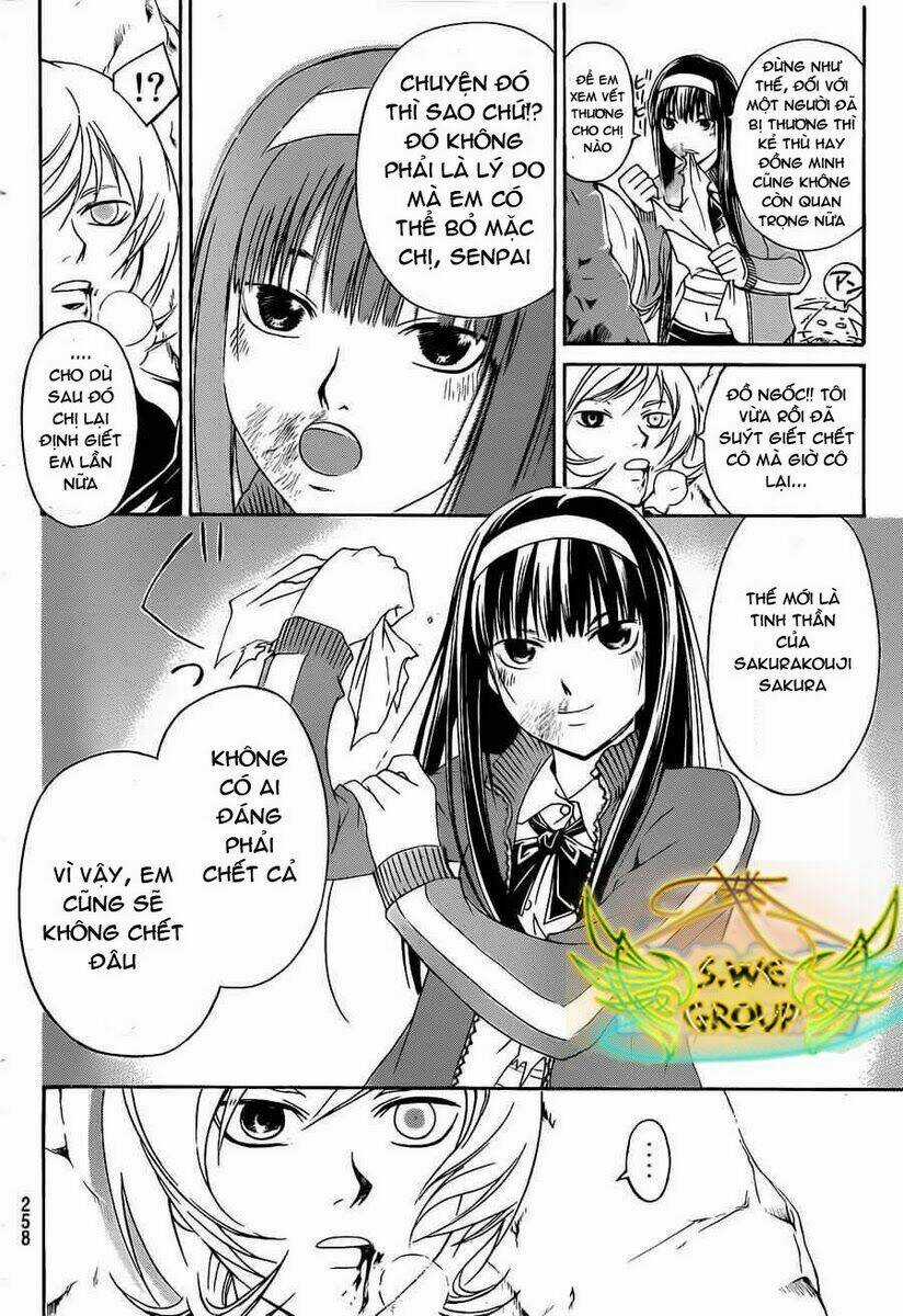 Code Breaker Chapter 137 trang 16