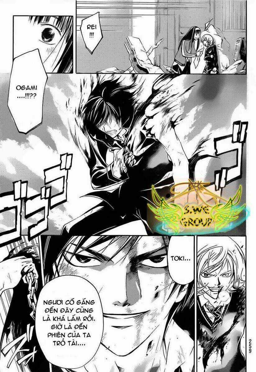 Code Breaker Chapter 137 trang 17