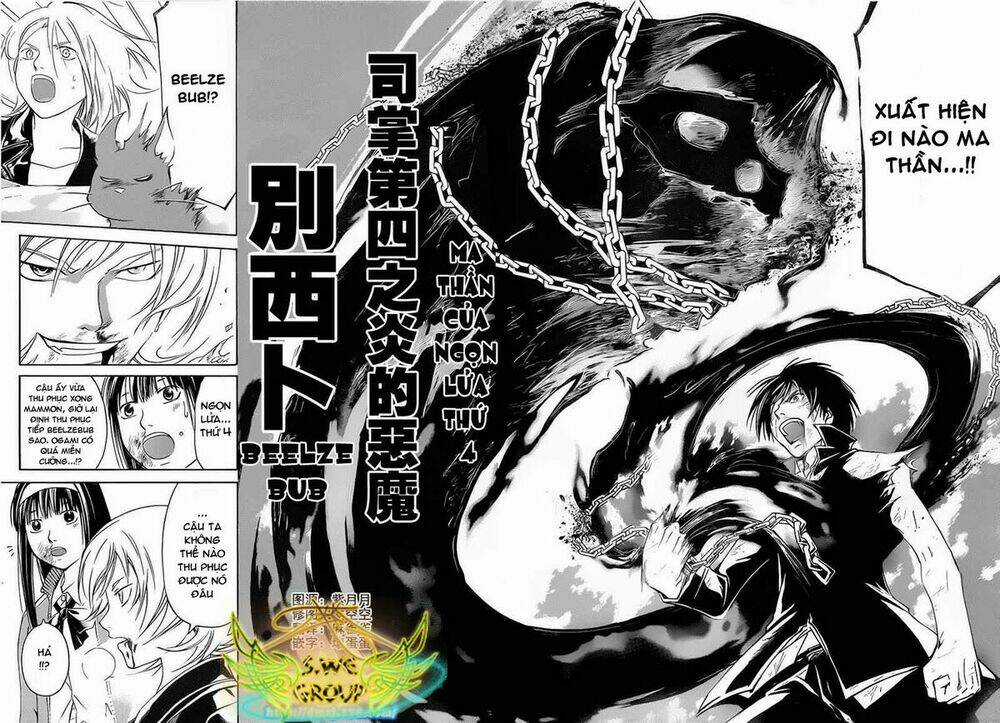 Code Breaker Chapter 137 trang 18