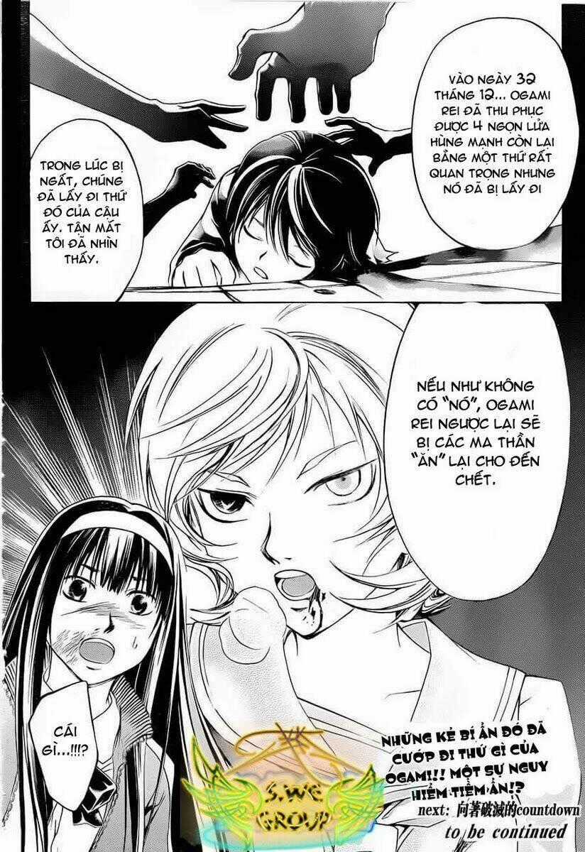 Code Breaker Chapter 137 trang 19