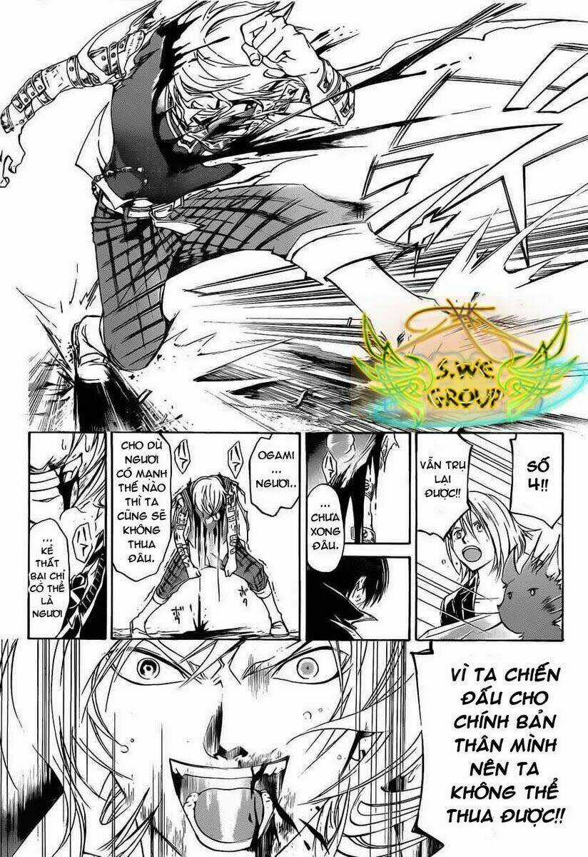 Code Breaker Chapter 137 trang 2