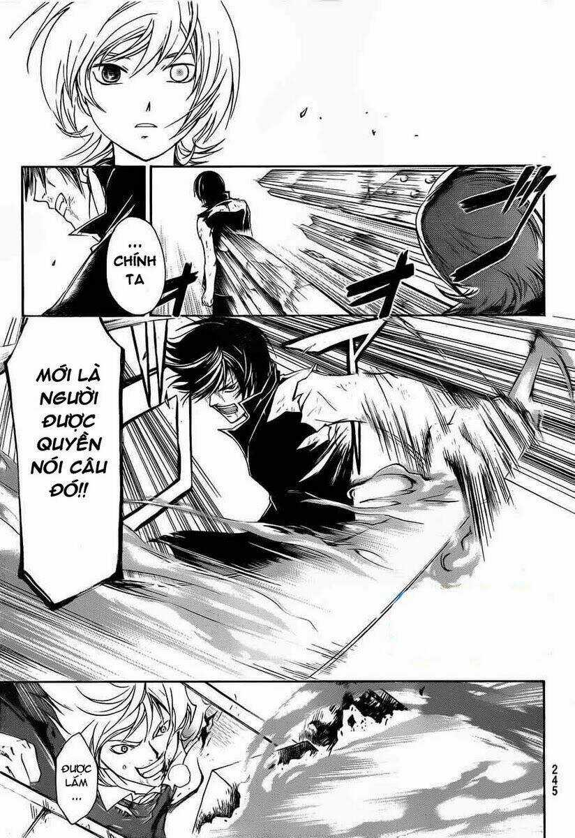 Code Breaker Chapter 137 trang 3