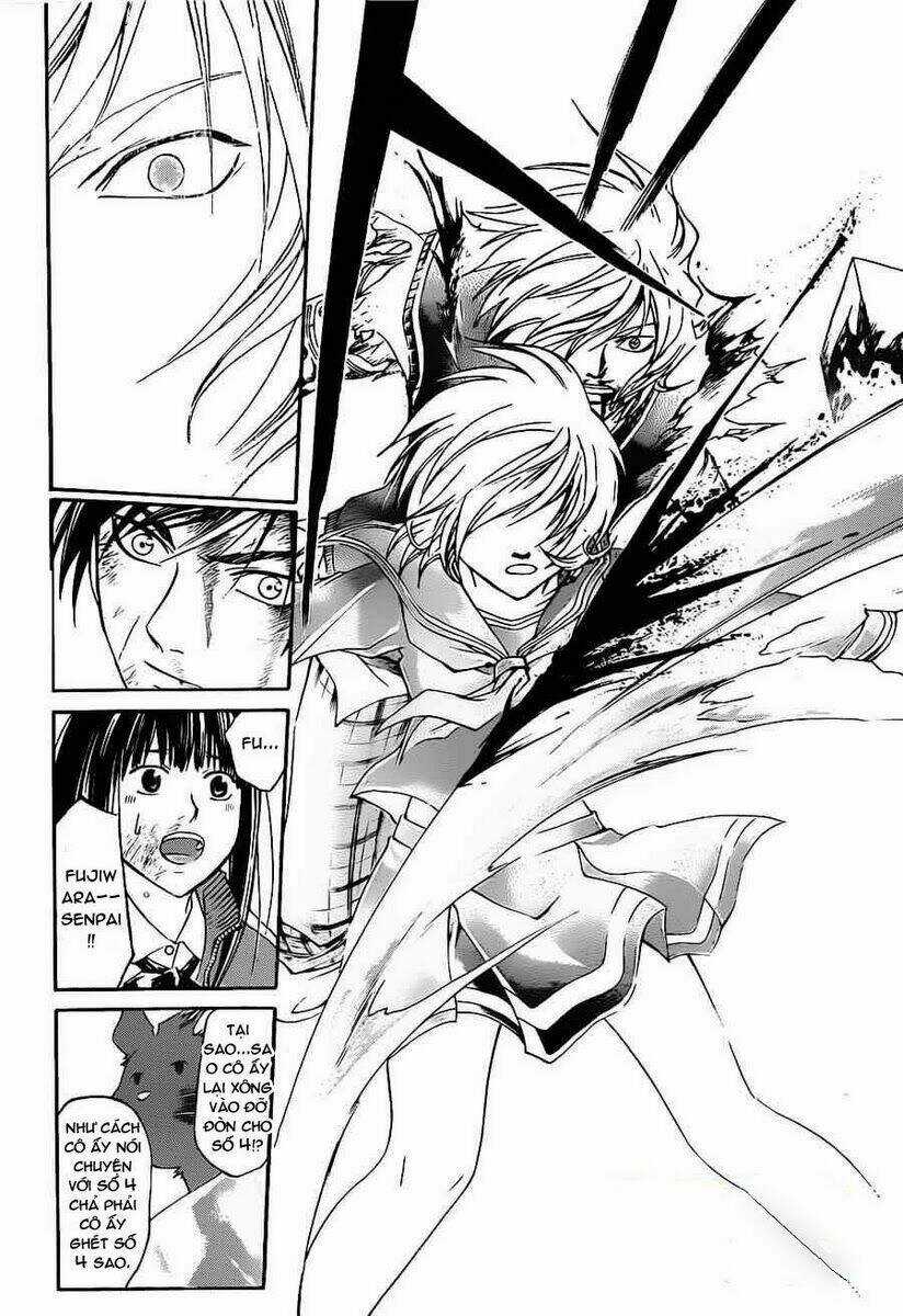 Code Breaker Chapter 137 trang 4