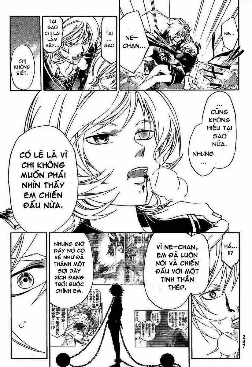 Code Breaker Chapter 137 trang 5