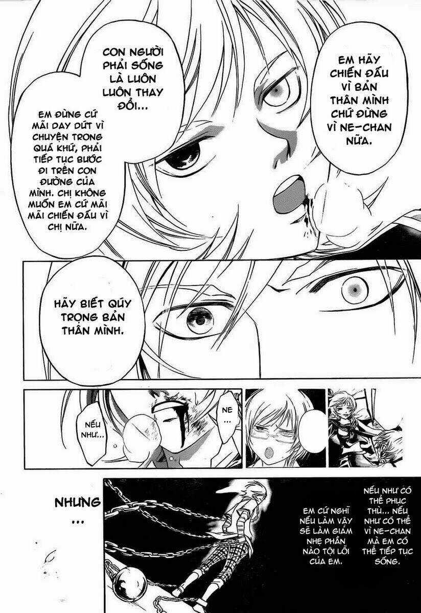 Code Breaker Chapter 137 trang 6