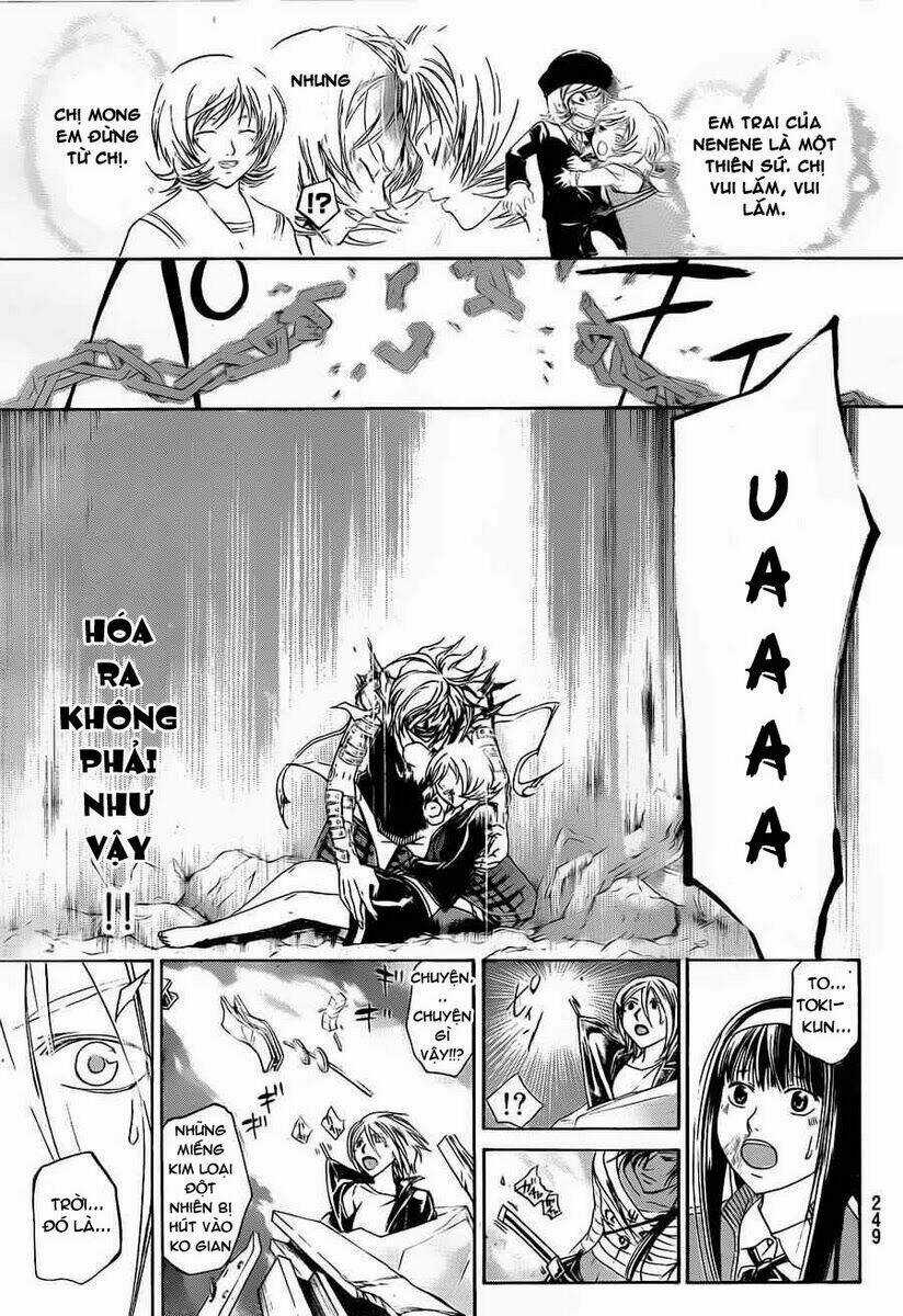 Code Breaker Chapter 137 trang 7