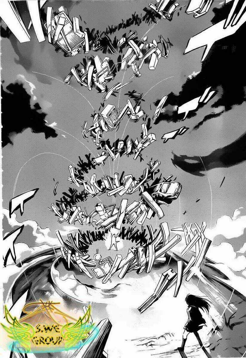 Code Breaker Chapter 137 trang 8