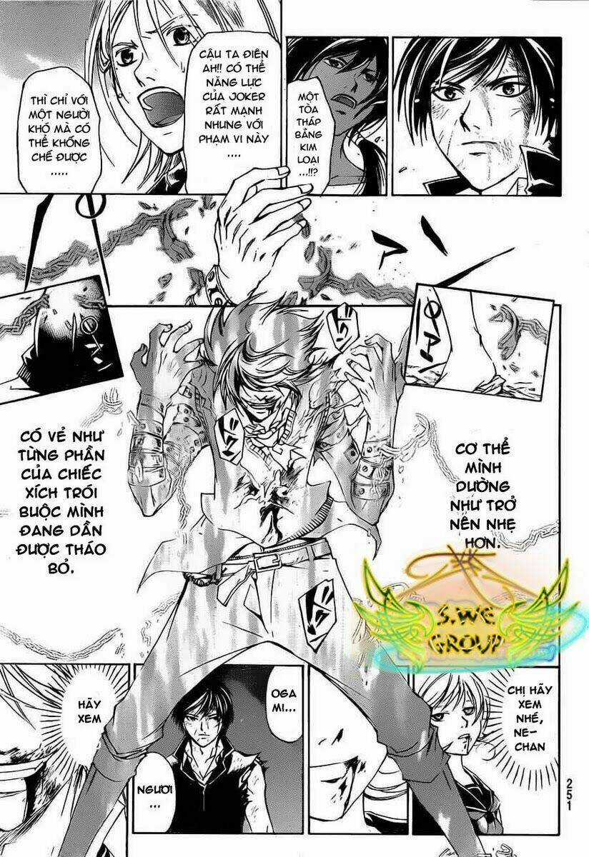 Code Breaker Chapter 137 trang 9