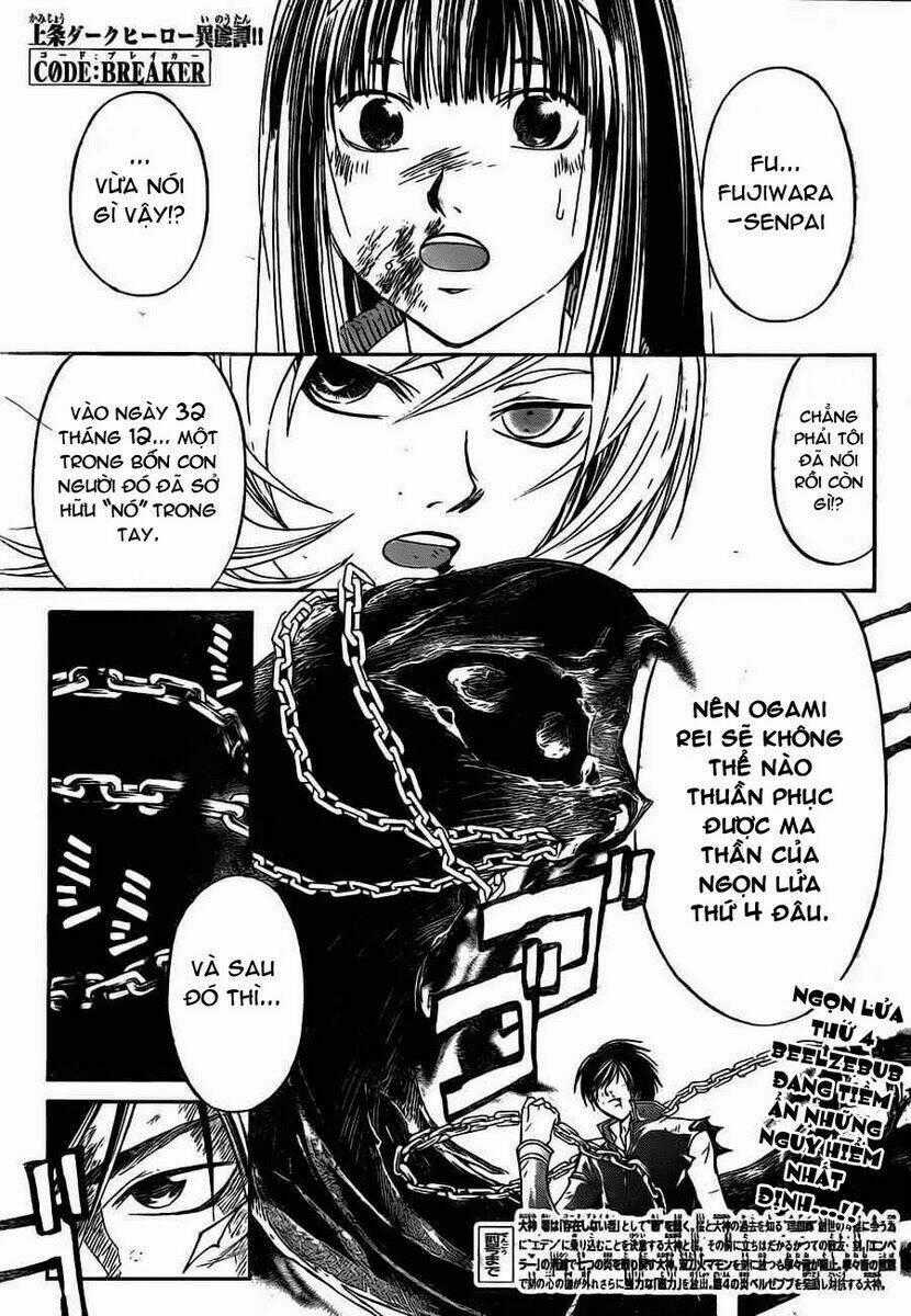 Code Breaker Chapter 138 trang 1