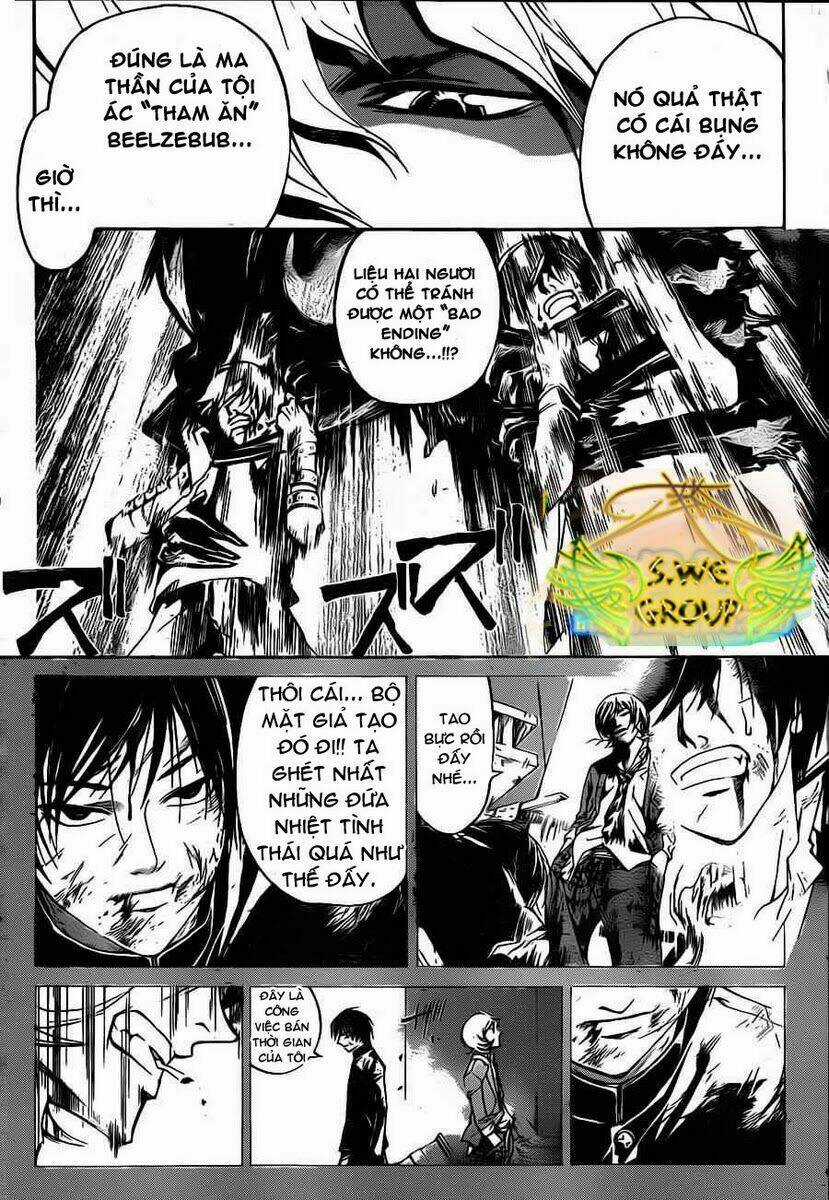 Code Breaker Chapter 138 trang 10