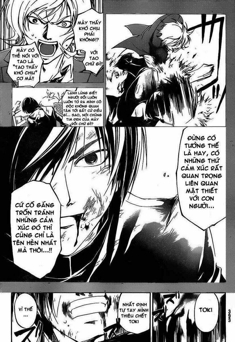 Code Breaker Chapter 138 trang 11