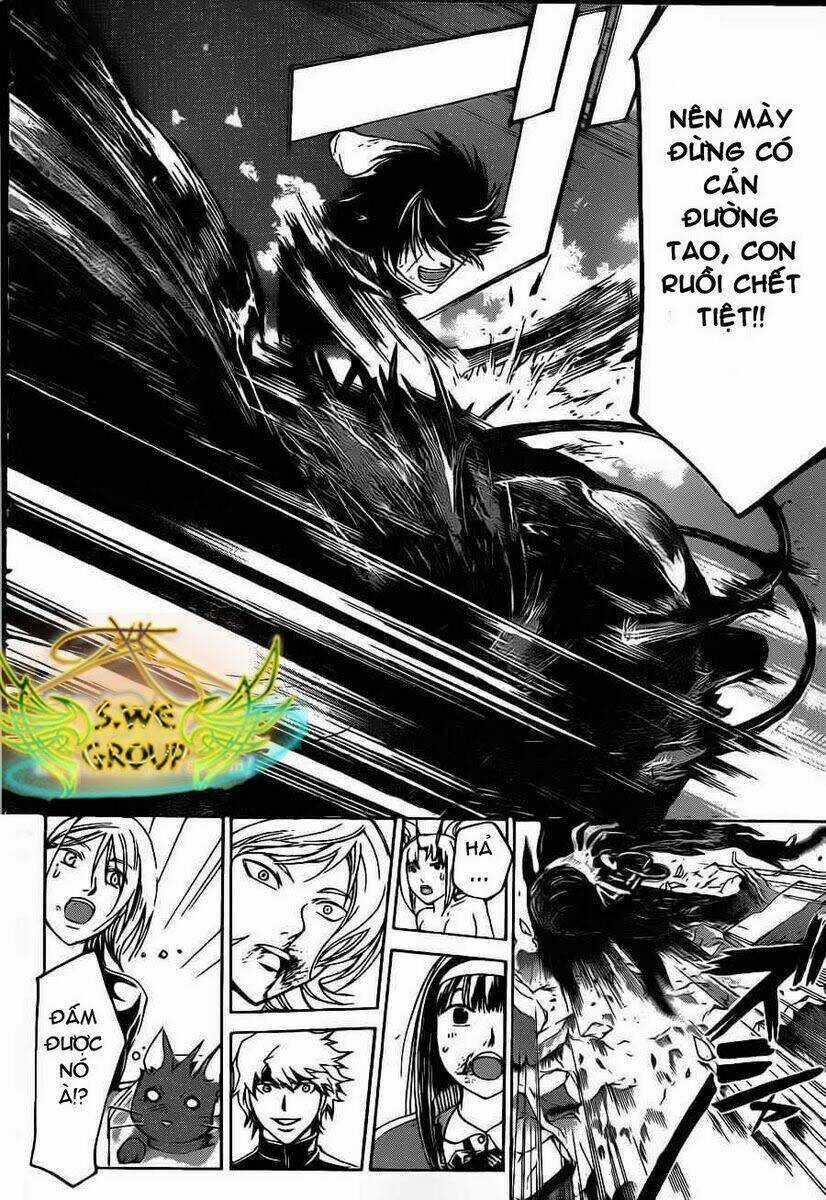 Code Breaker Chapter 138 trang 12