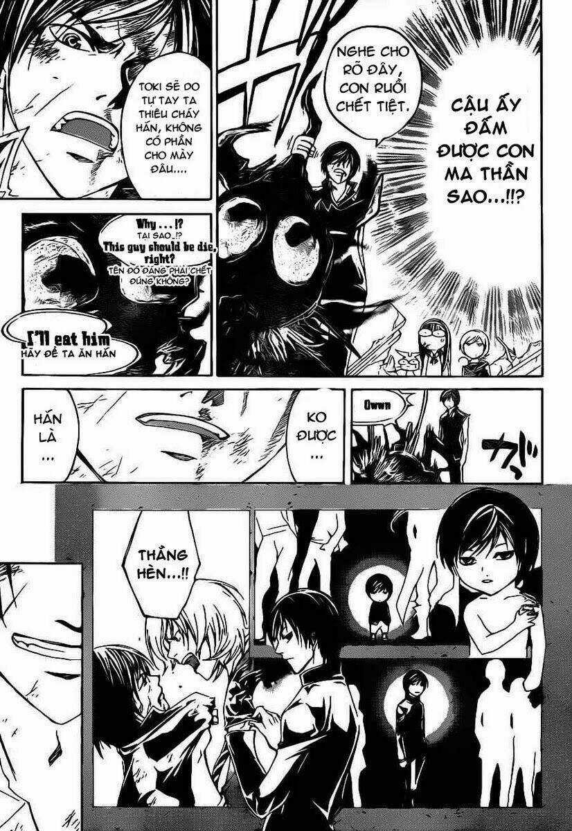 Code Breaker Chapter 138 trang 13