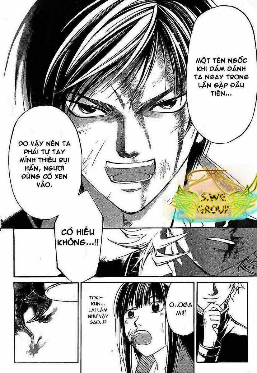 Code Breaker Chapter 138 trang 14