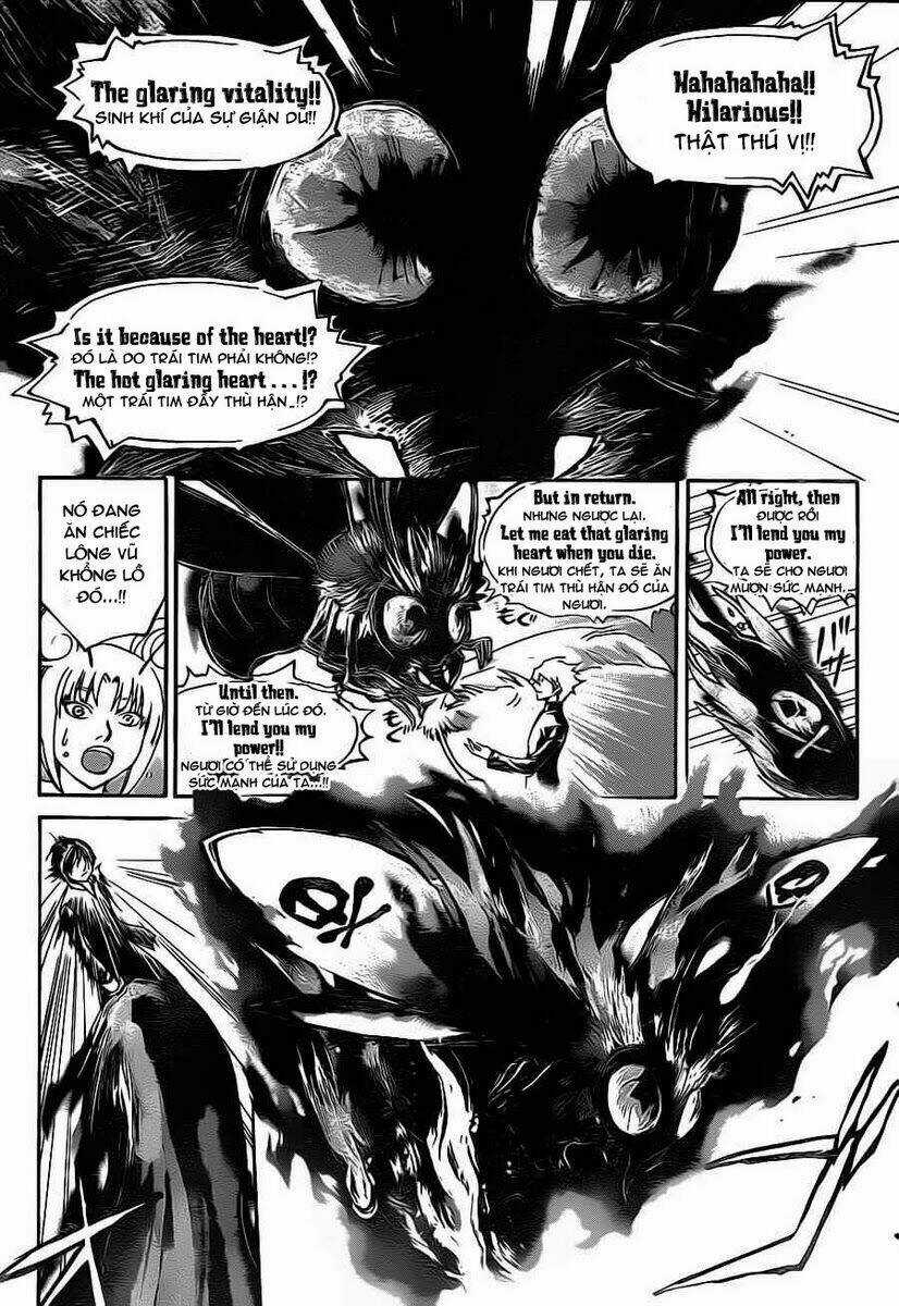 Code Breaker Chapter 138 trang 15