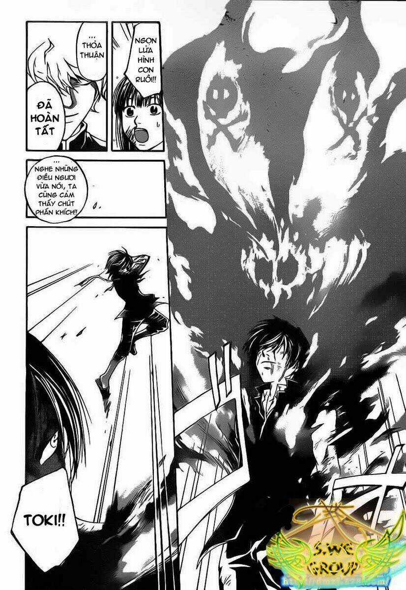 Code Breaker Chapter 138 trang 16
