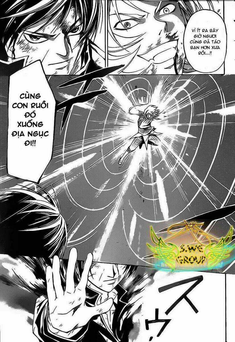 Code Breaker Chapter 138 trang 17
