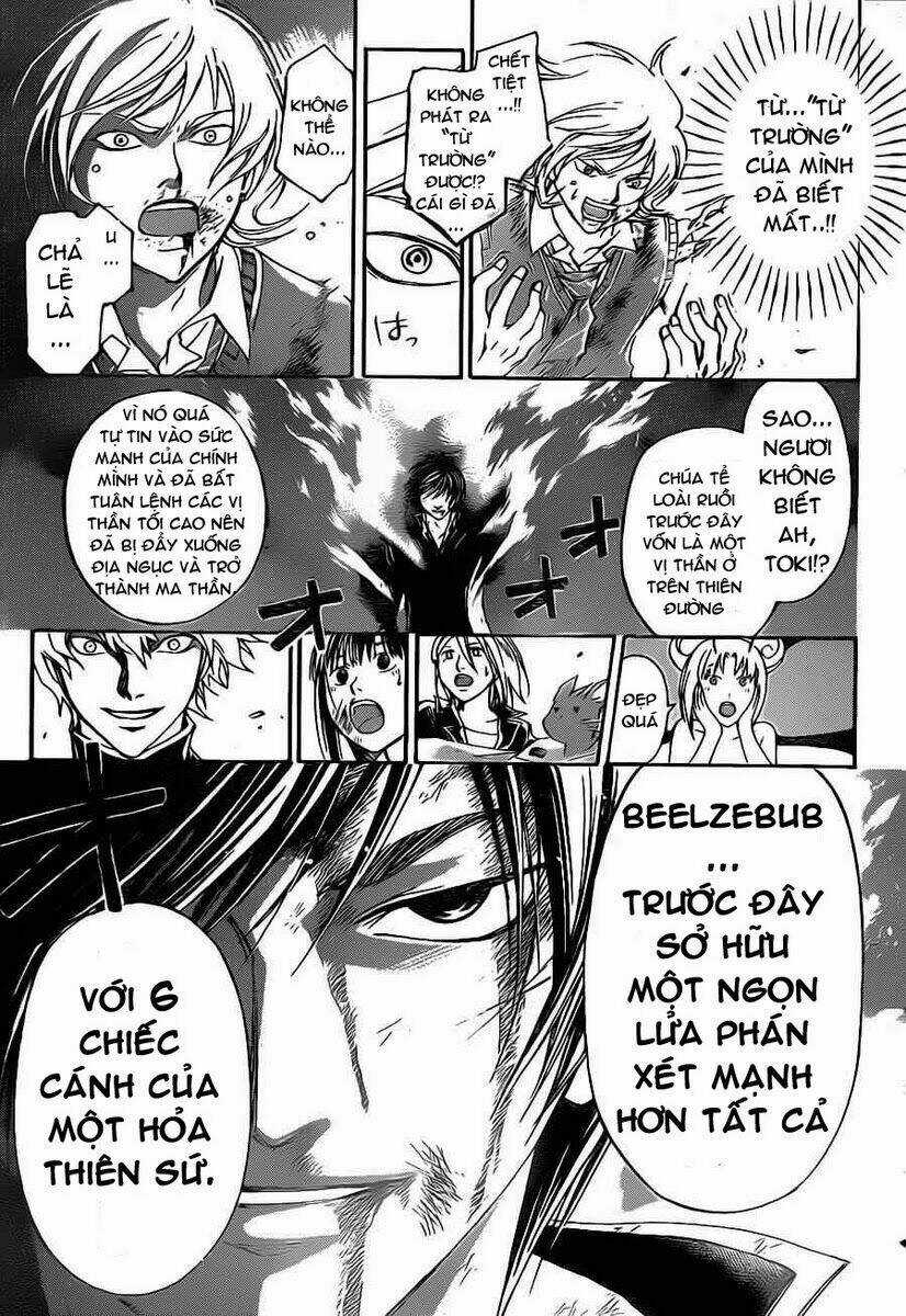 Code Breaker Chapter 138 trang 19