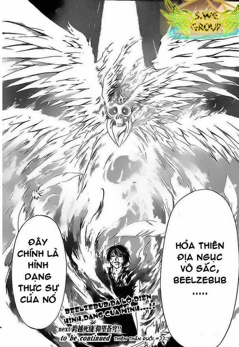 Code Breaker Chapter 138 trang 20