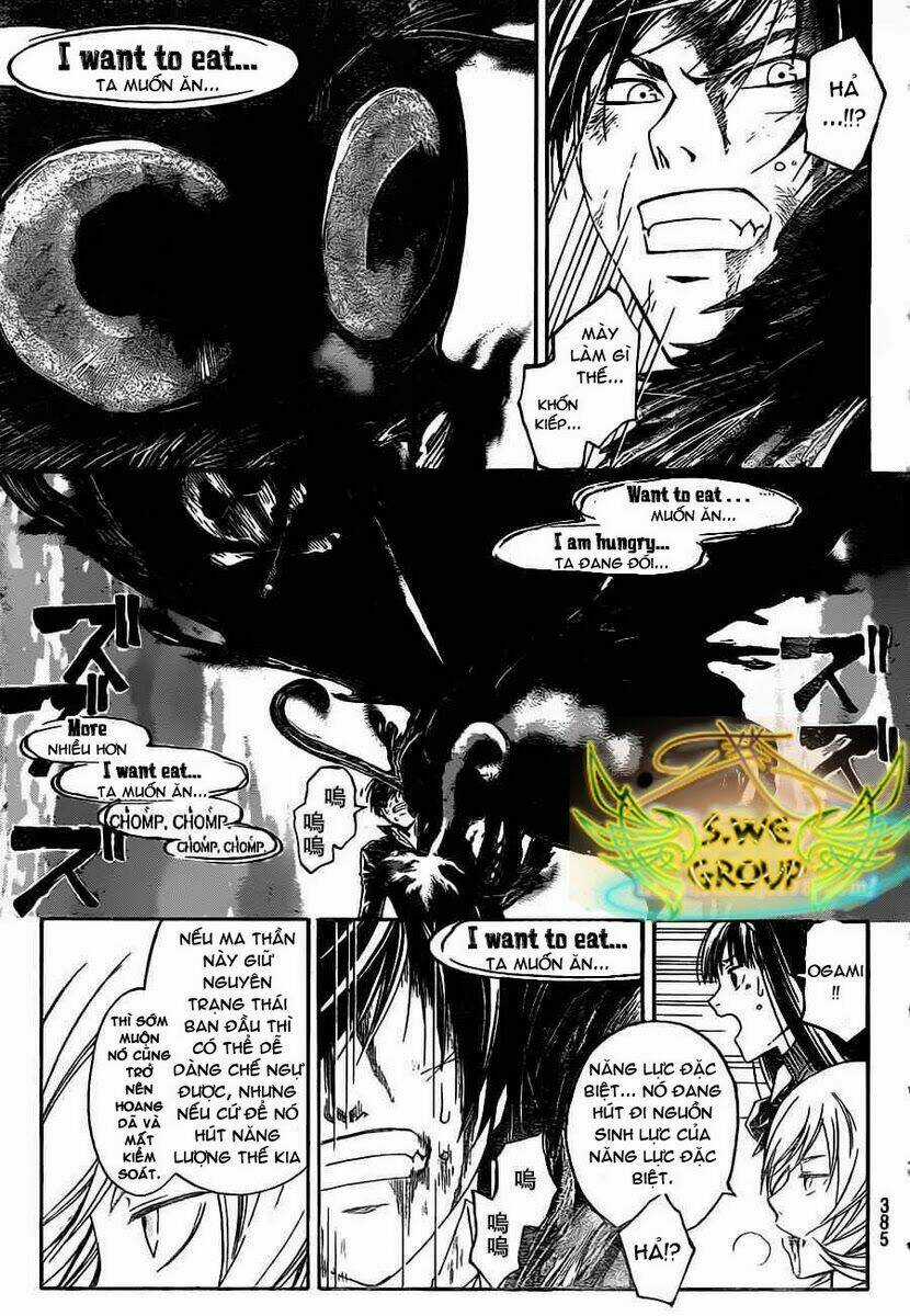Code Breaker Chapter 138 trang 3