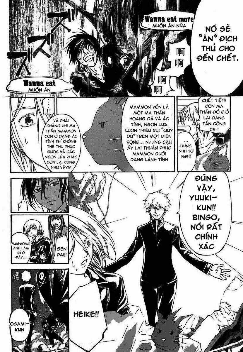 Code Breaker Chapter 138 trang 4