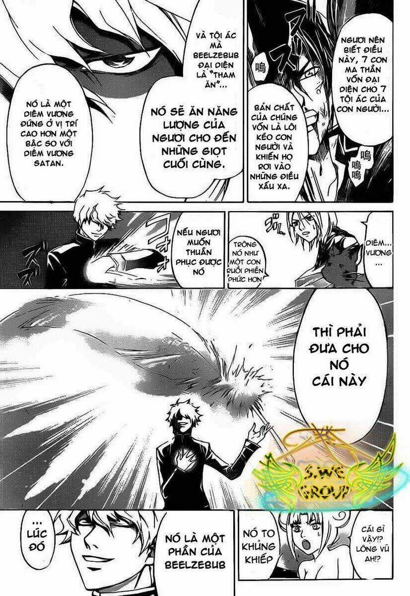 Code Breaker Chapter 138 trang 5