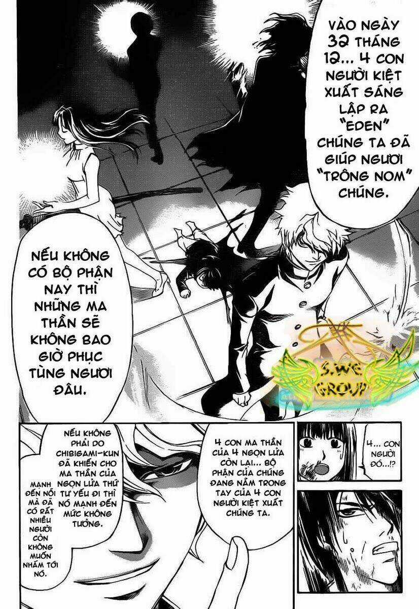 Code Breaker Chapter 138 trang 6