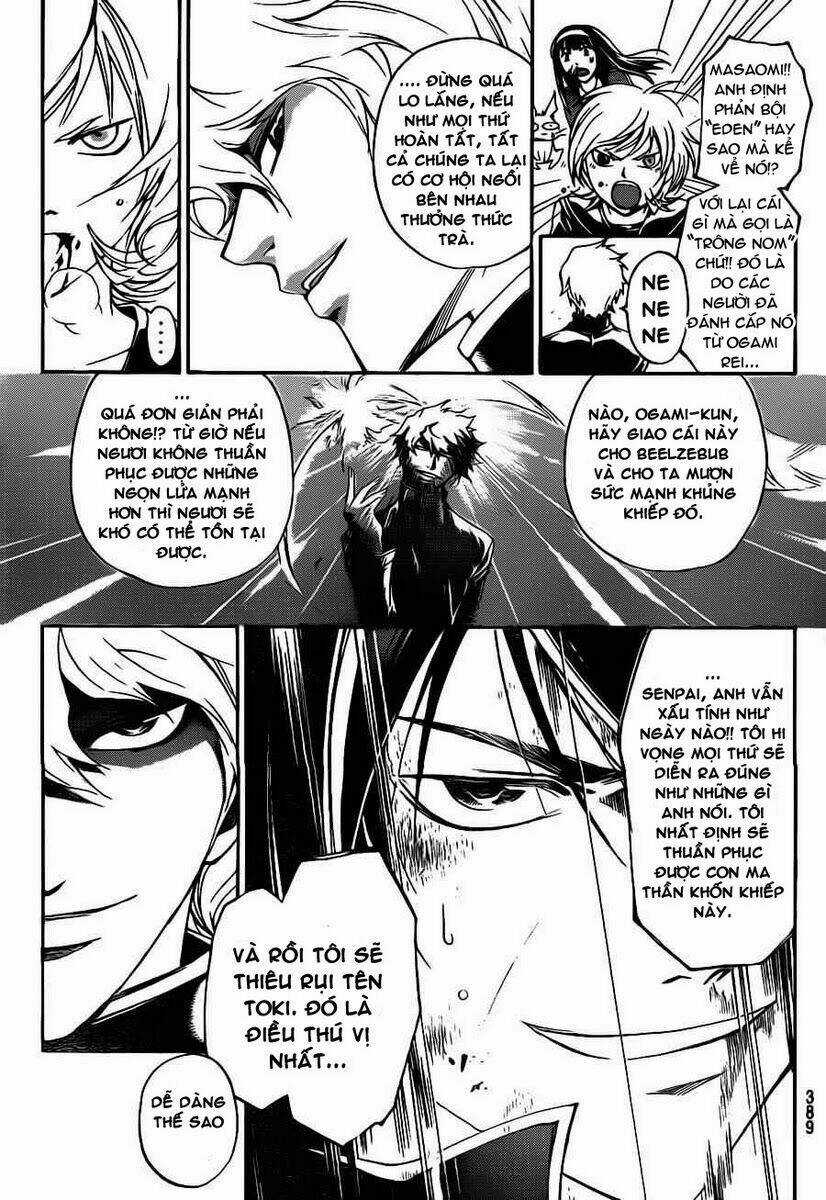 Code Breaker Chapter 138 trang 7