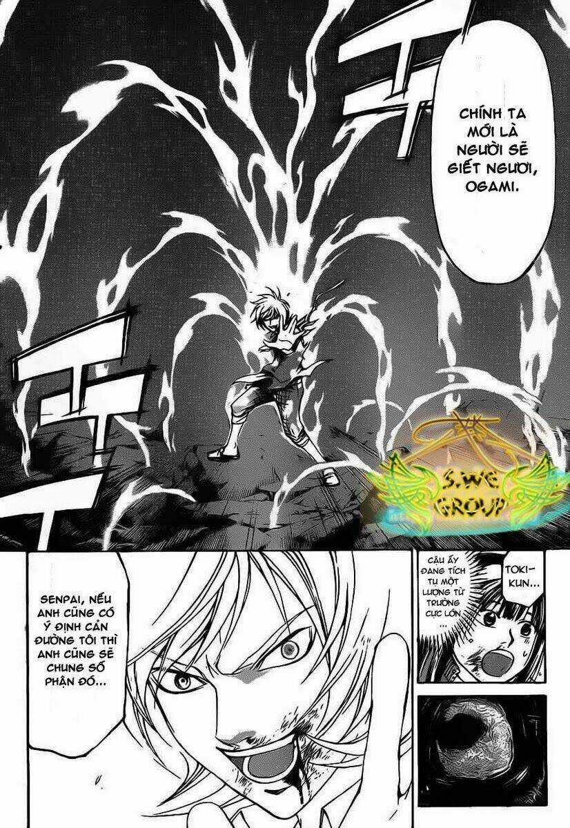 Code Breaker Chapter 138 trang 8