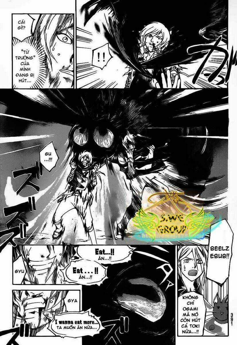 Code Breaker Chapter 138 trang 9