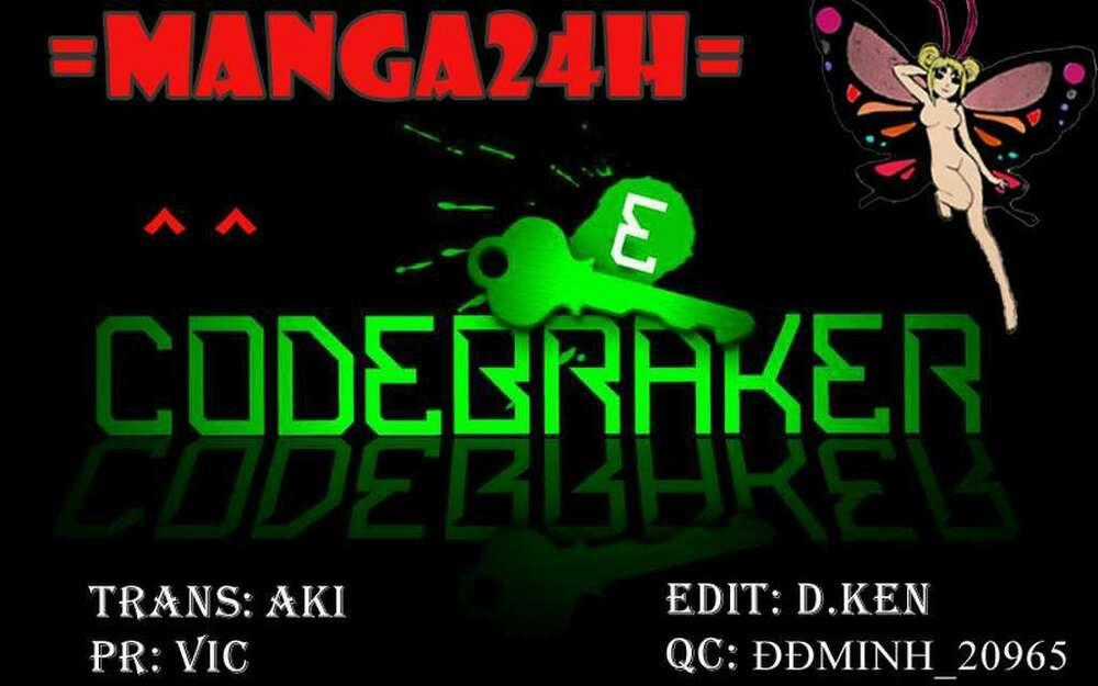 Code Breaker Chapter 139 trang 0