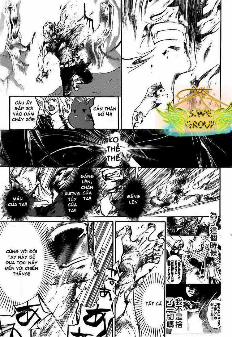 Code Breaker Chapter 139 trang 10