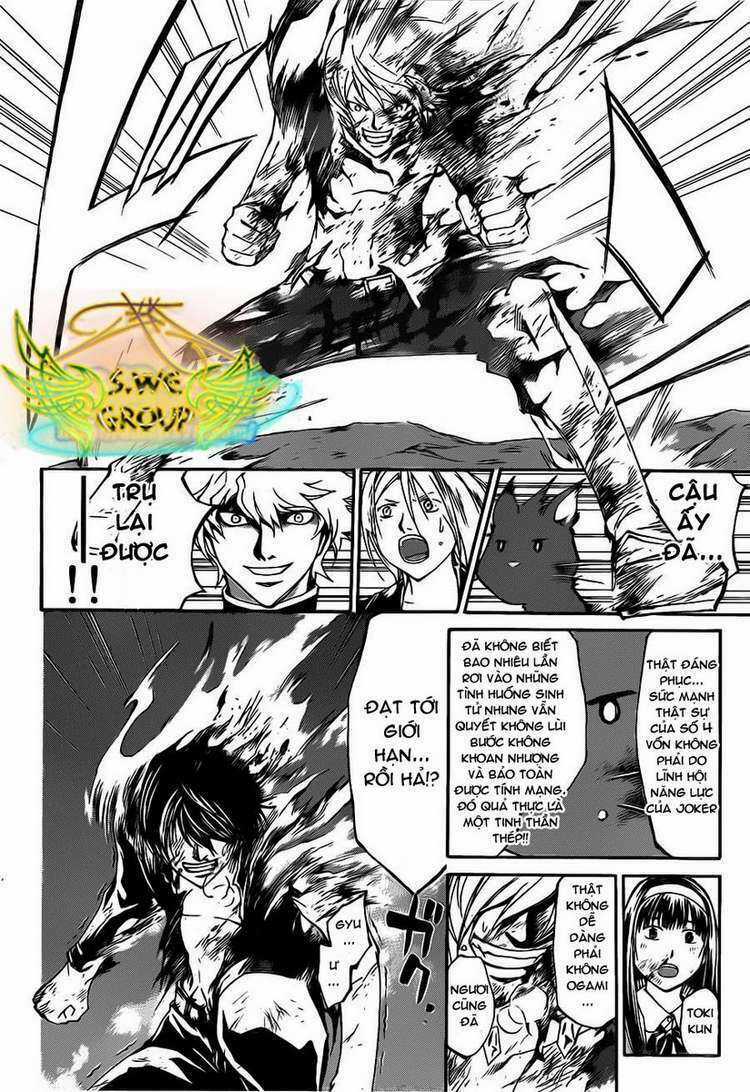 Code Breaker Chapter 139 trang 11
