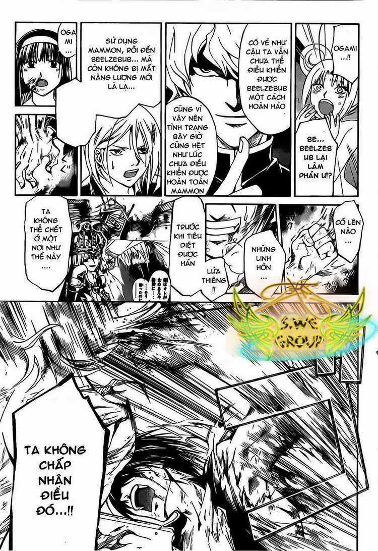 Code Breaker Chapter 139 trang 12