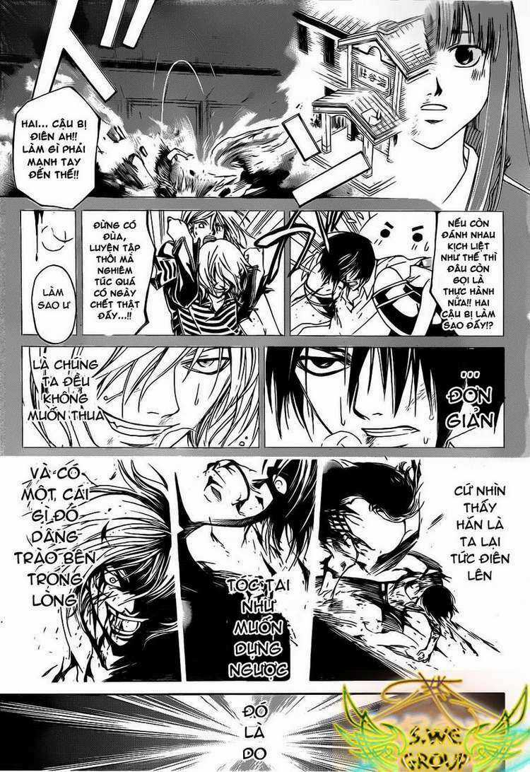 Code Breaker Chapter 139 trang 14