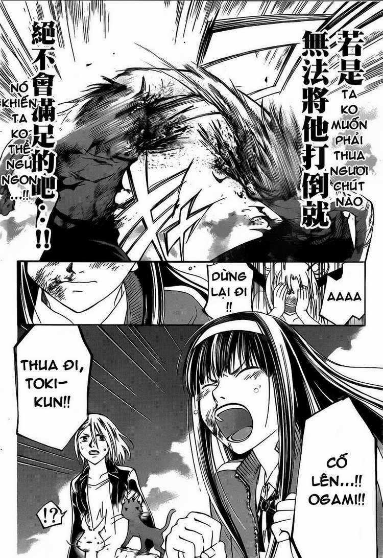 Code Breaker Chapter 139 trang 15