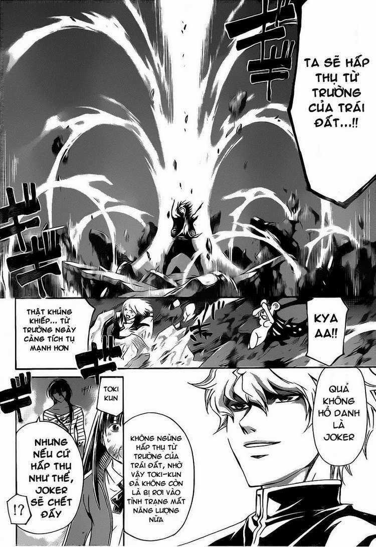 Code Breaker Chapter 139 trang 2