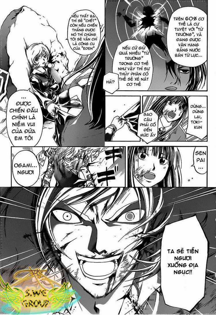 Code Breaker Chapter 139 trang 3