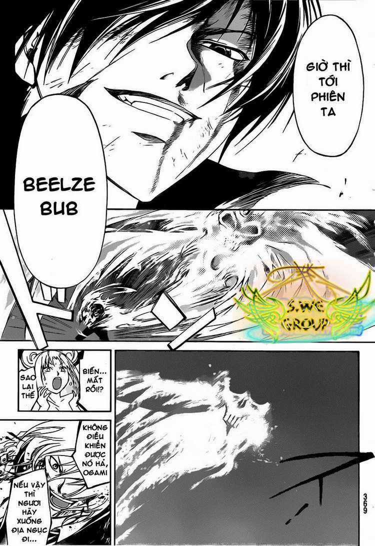 Code Breaker Chapter 139 trang 5