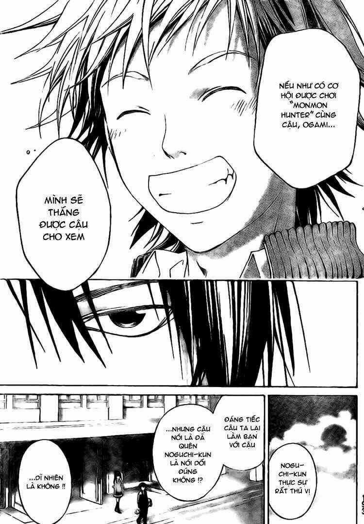 Code Breaker Chapter 14 trang 10