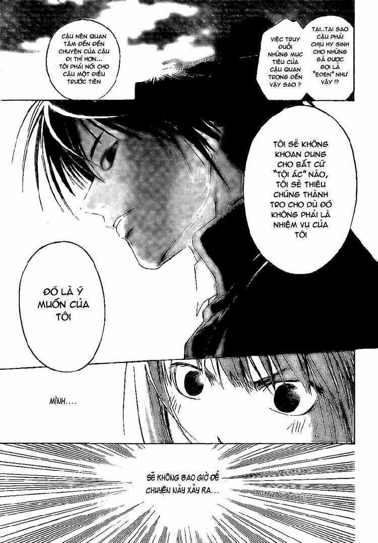 Code Breaker Chapter 14 trang 12