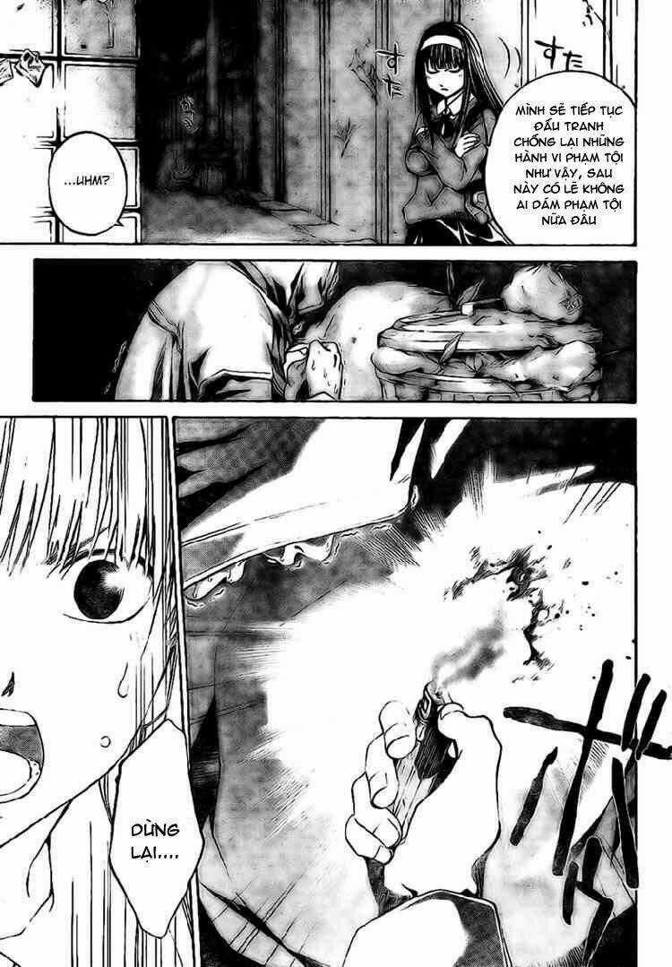 Code Breaker Chapter 14 trang 14