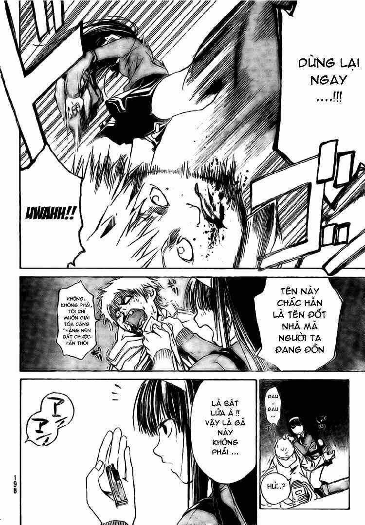 Code Breaker Chapter 14 trang 15