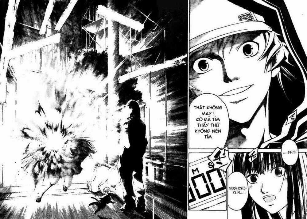 Code Breaker Chapter 14 trang 17