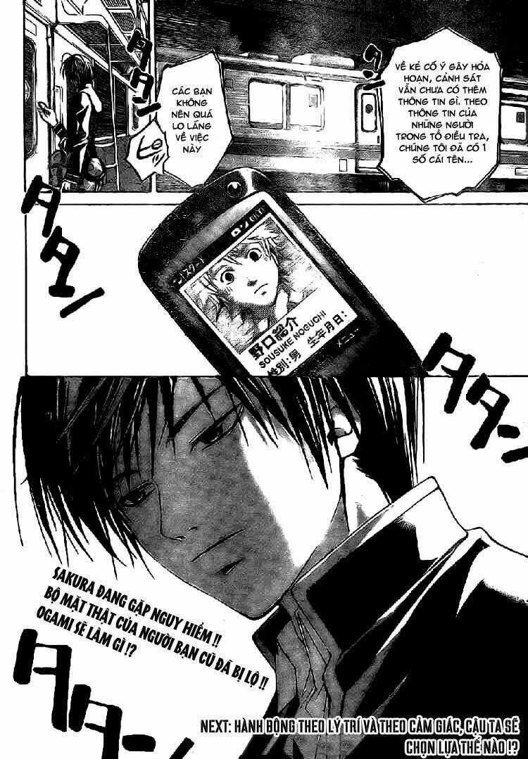 Code Breaker Chapter 14 trang 18