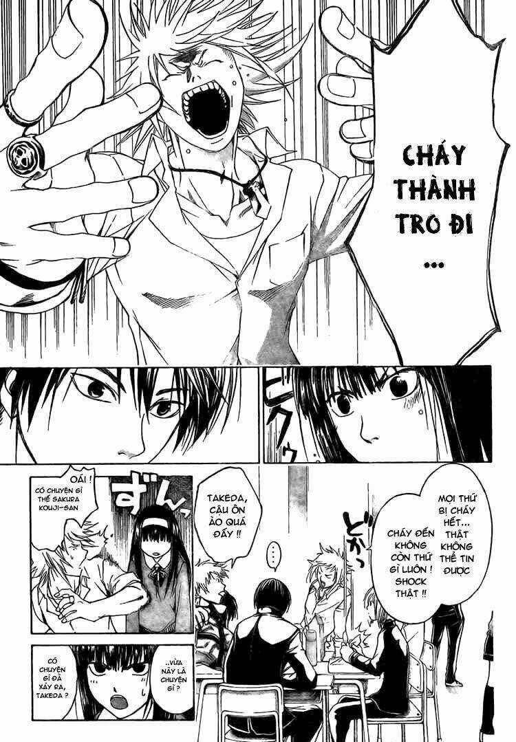 Code Breaker Chapter 14 trang 2