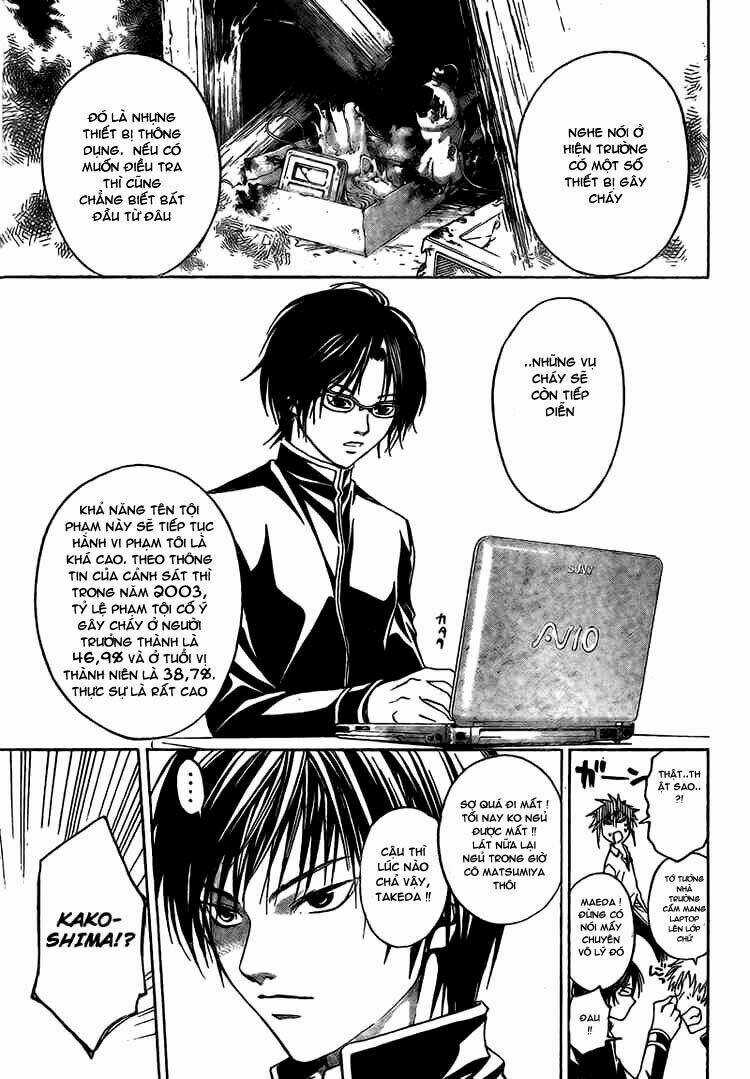 Code Breaker Chapter 14 trang 4