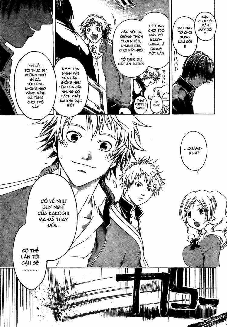 Code Breaker Chapter 14 trang 8